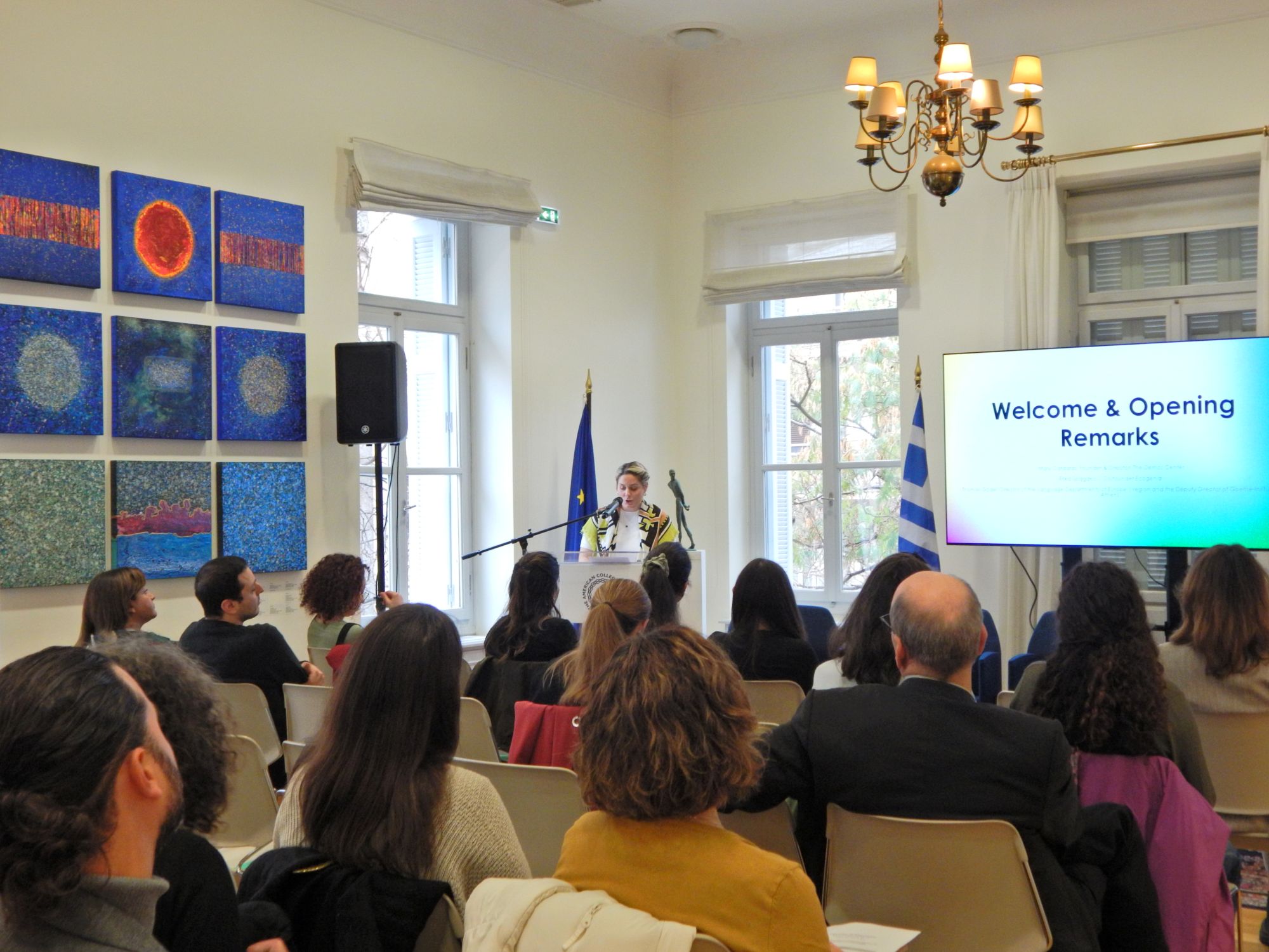 Celebrating Two Years of Youth-Led Environmental Action – LOCAL(L)Y Final Event in Athens